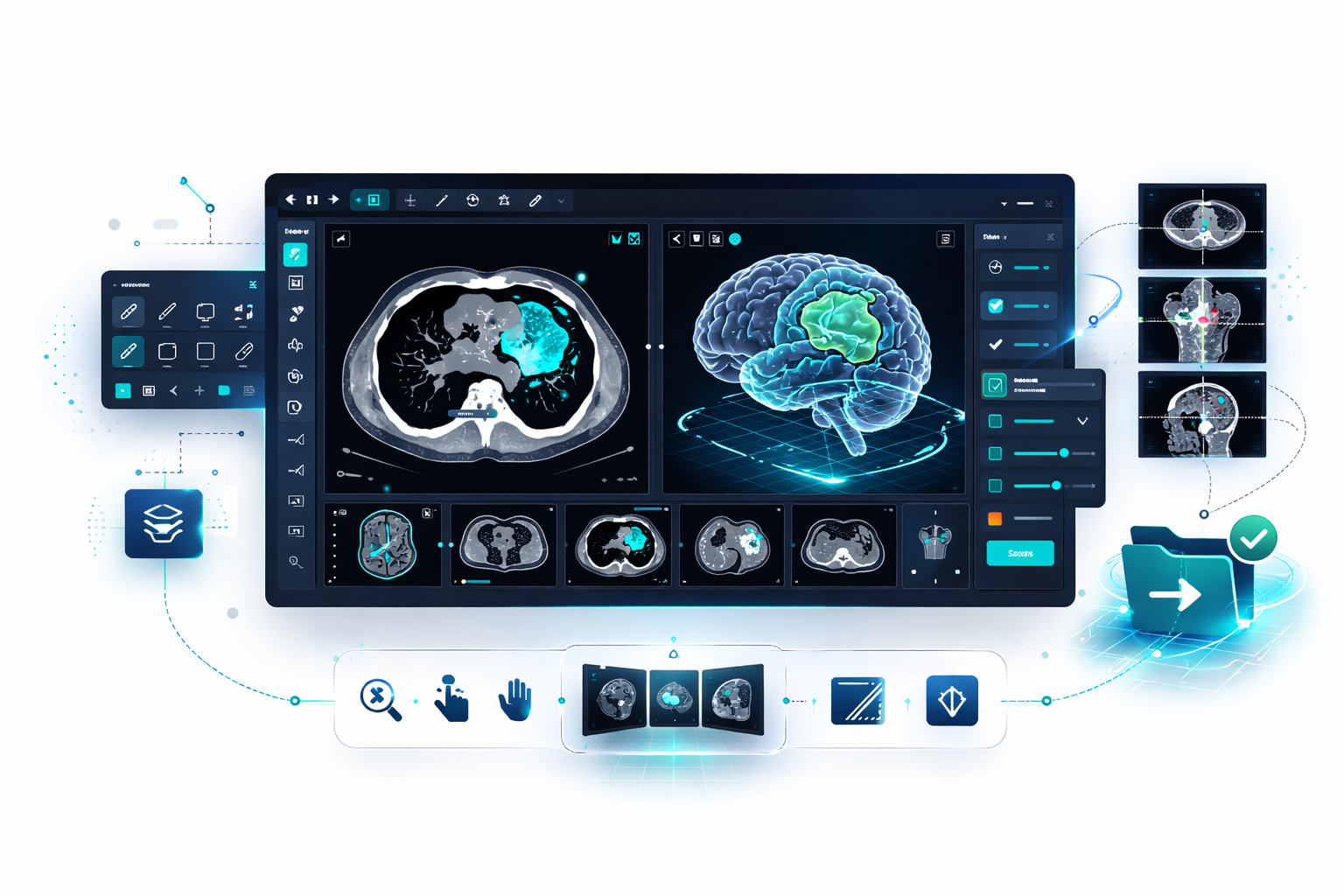 OmniLabelX Annotation Canvas