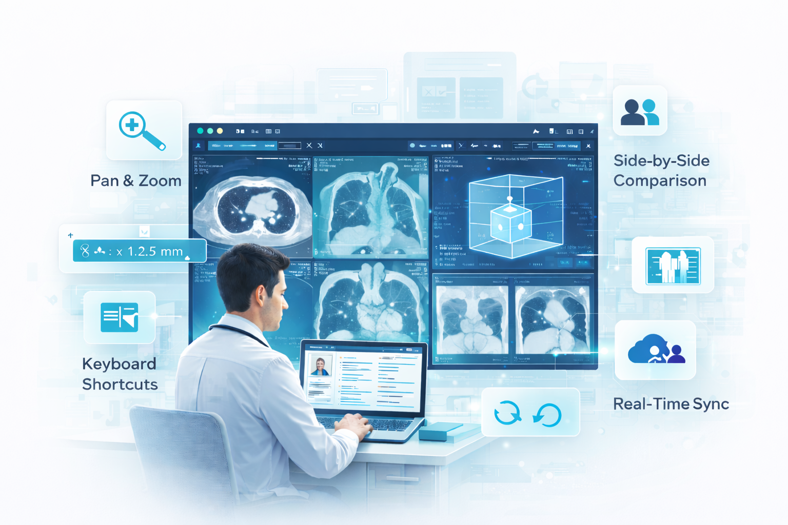 OmniLabelX Annotation Canvas